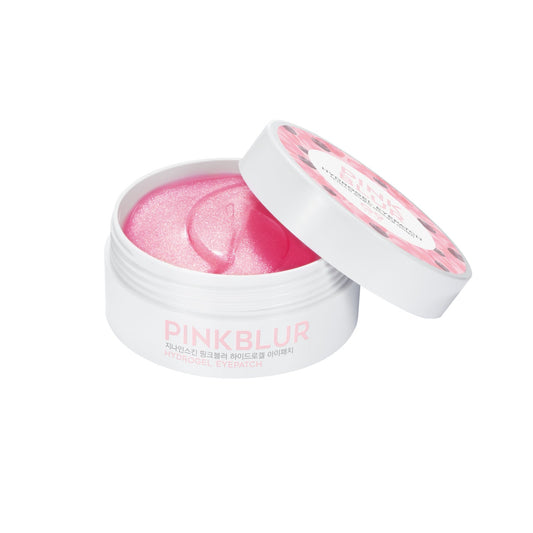 G9 Skin Pink Blur Hydrogel Eye Patch 100g