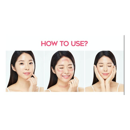 G9 Skin Pink Blur Hydrogel Eye Patch 100g