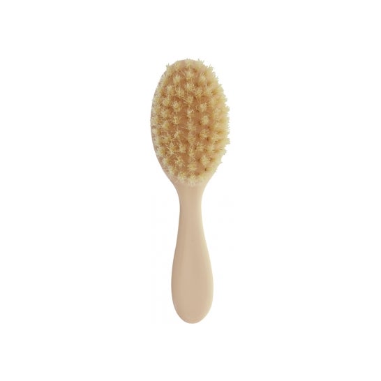 Dodie Cepillo para bebé de cerdas naturales 1 unidad
