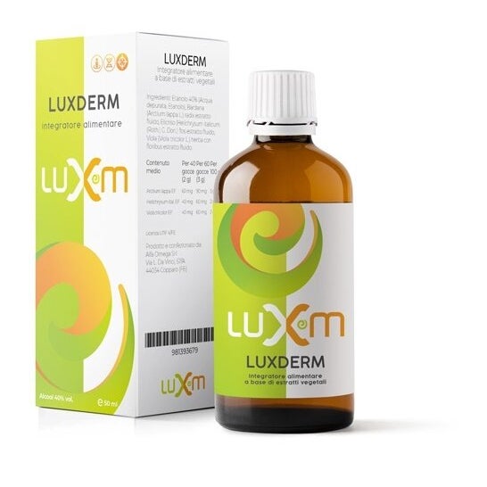 Luxm Luxderm 50ml