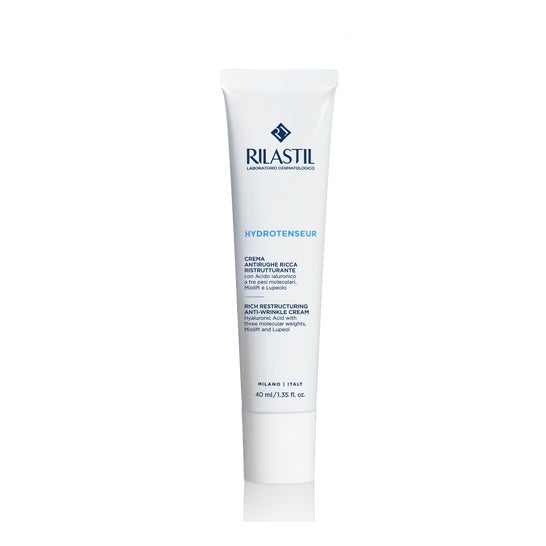 Rilastil Hydrotenseur Crema Rica Reestructurante y Antiarrugas 40 ml