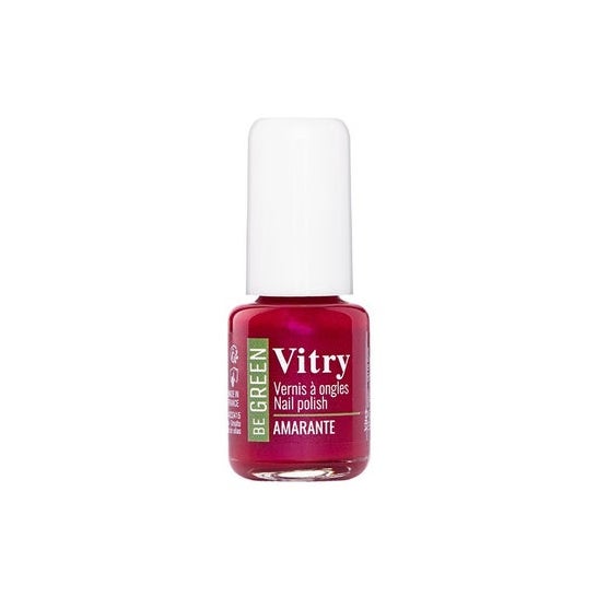 Vitry Esmalte de Uñas Be Green Amarante 6ml