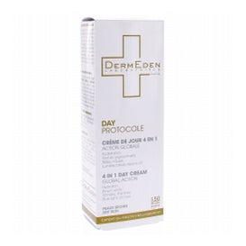 Dermeden Day Protocol Crema Antiedad SPF50 50ml
