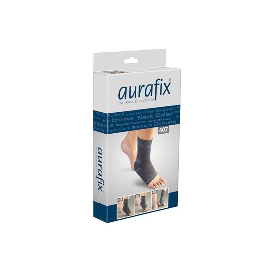 Aurafix Tobillera Tejida 407 Talla M 1ud