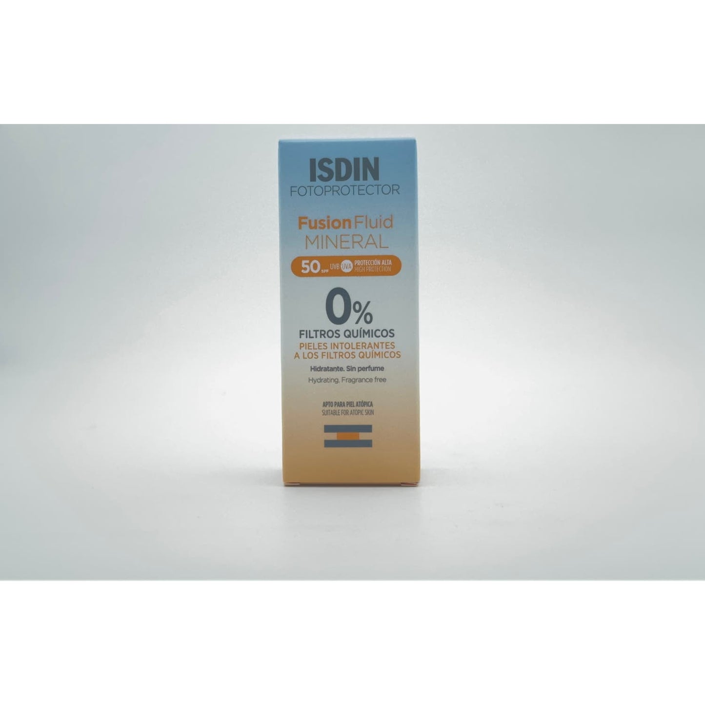 ISDIN Fotoprotector Fusion Fluid Mineral SPF50 50ml