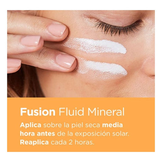 ISDIN Fotoprotector Fusion Fluid Mineral SPF50 50ml