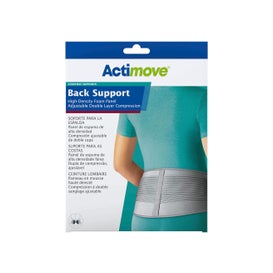 Actimove Faja Sacrolumbar Espuma S/M 1ud