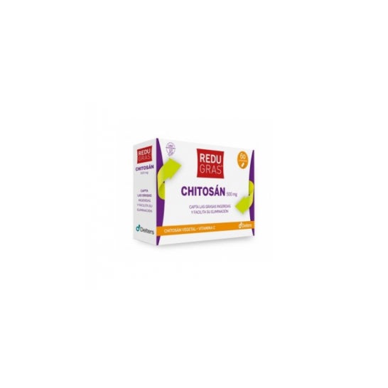 Redugras® Chitosán 60cáps