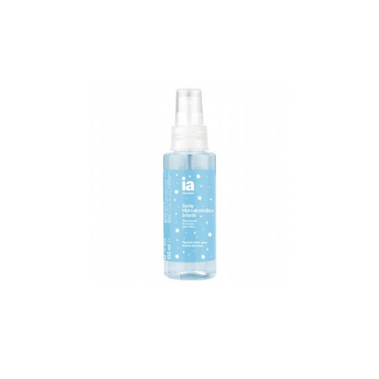 Interapothek Solución Hidroalcohólica Spray Niños 100 ml