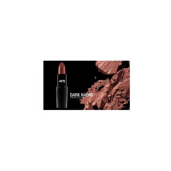 Barra de Labios Cream Dark Naomi 4.5Gr.