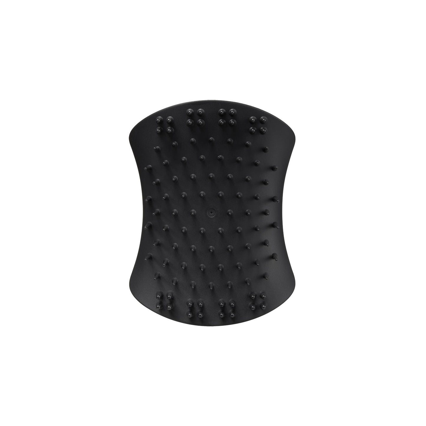 Tangle Teezer Exfoliador y Masajeador Onyx Black 1ud