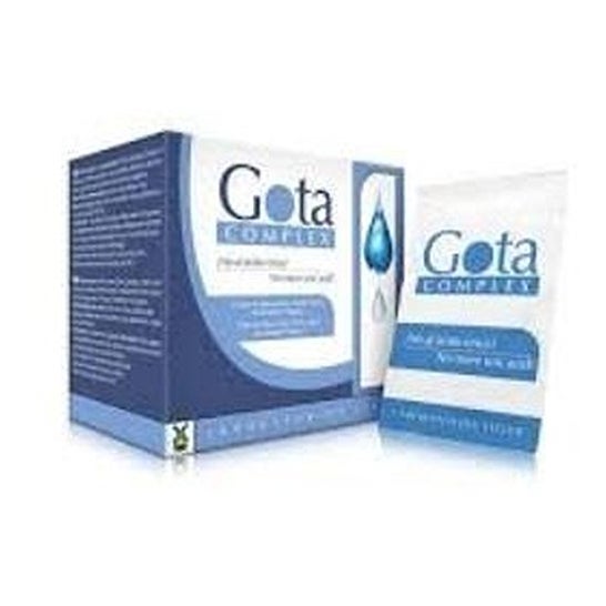 Tegor Gota Complex 20uds