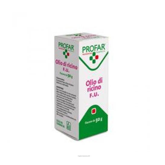 Fadem Olio Di Ricino Fu 1 Litro