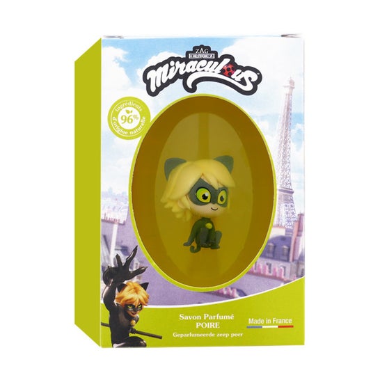 Le Comptoir Du Bain Miraculous Jabón Pera 75g