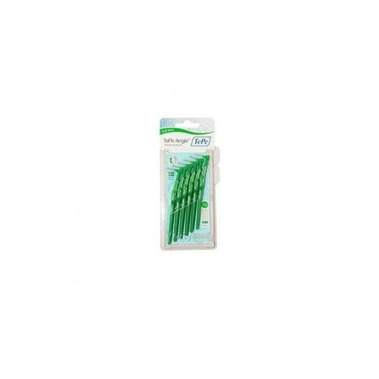 TePe® cepillo interdental angulado 0,8mm verde