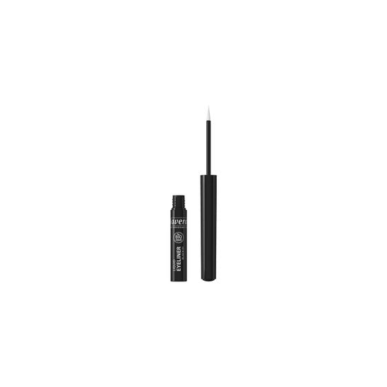 Lavera Delineador Líquido 01 Negro 2,8 ml
