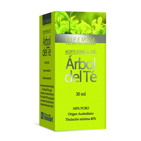 Bifemme Aceite Esencial de Árbol Del Té 30 ml