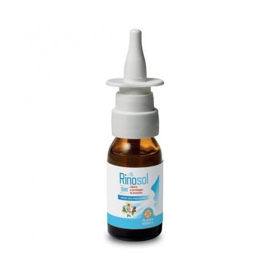 Rinosol 2Act Spray Nasal 15Ml