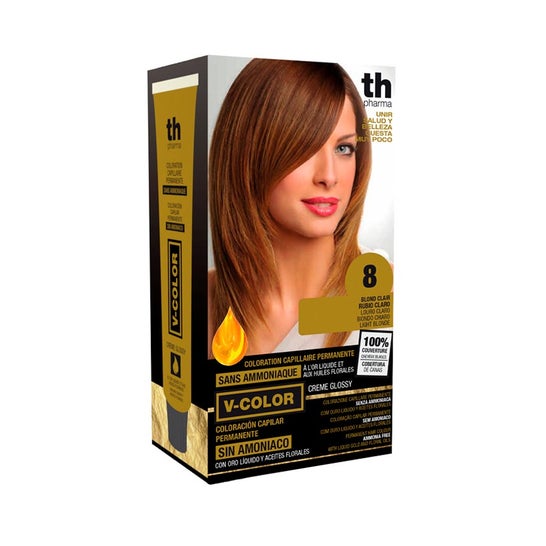 TH Vitalia Color kit N8