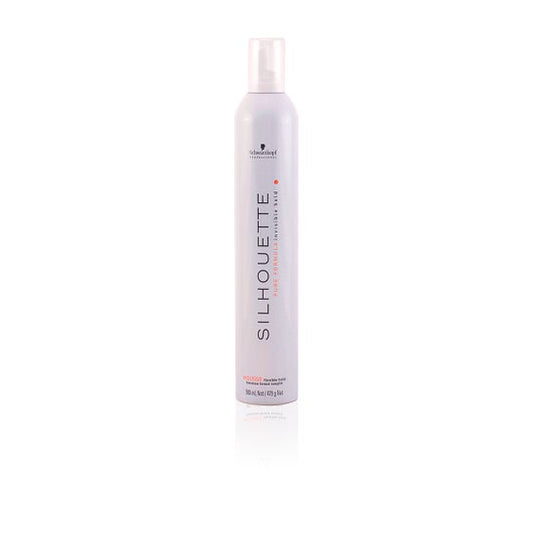 Silhouette Flexible Hold Mousse 500 ml