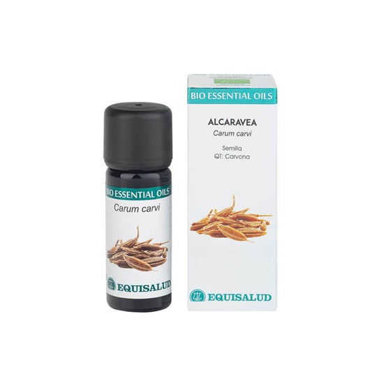 Equisalud Bio Essential Oil Alcaravea 10ml
