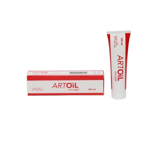 Artoil Emulgel 100Ml
