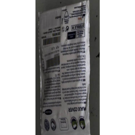 Salvelox Maxi Cover Estéril apósitos 76mmx54mm 5uds