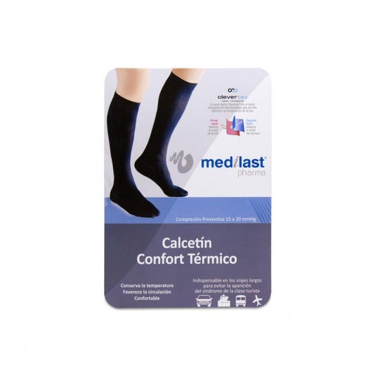 Calcetin Medilast Descanso Ref 300 Bu