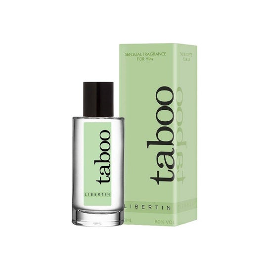 Ruf Taboo Libertin Feromonas para Hombre 50ml