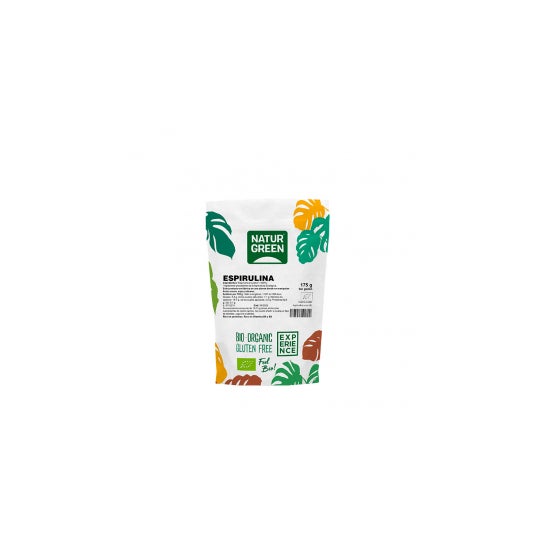 Naturgreen Experience Espirulina Bio 175 g