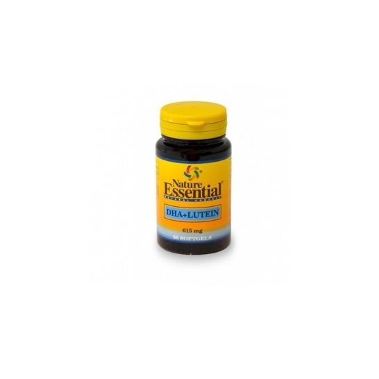 Nature Essential DHA + Luteina 50 Perlas