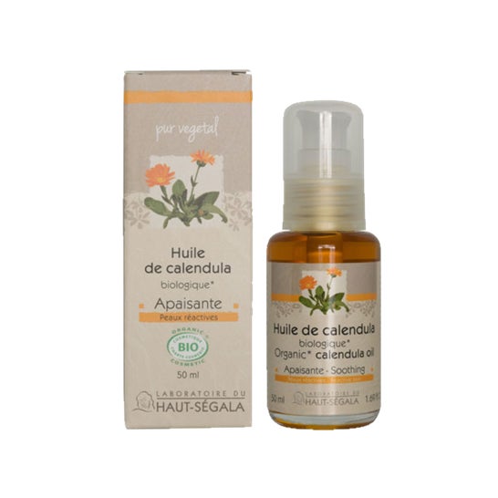 Laboratoire du Haut-Ségala Aceite Caléndula 50 ml