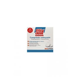 Fittydent Pastillas Limpieza Profesional 32comp