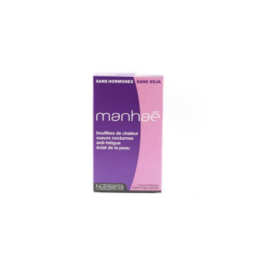 Nutriente Manha sin hormonas Pr-mnopausia Mnopausia 90 comprimidos