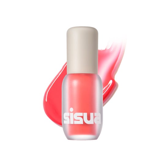 Unleashia Sisua Popcorn Syrup Lip Plumper Nro 3 Neon Guava 3.8 g