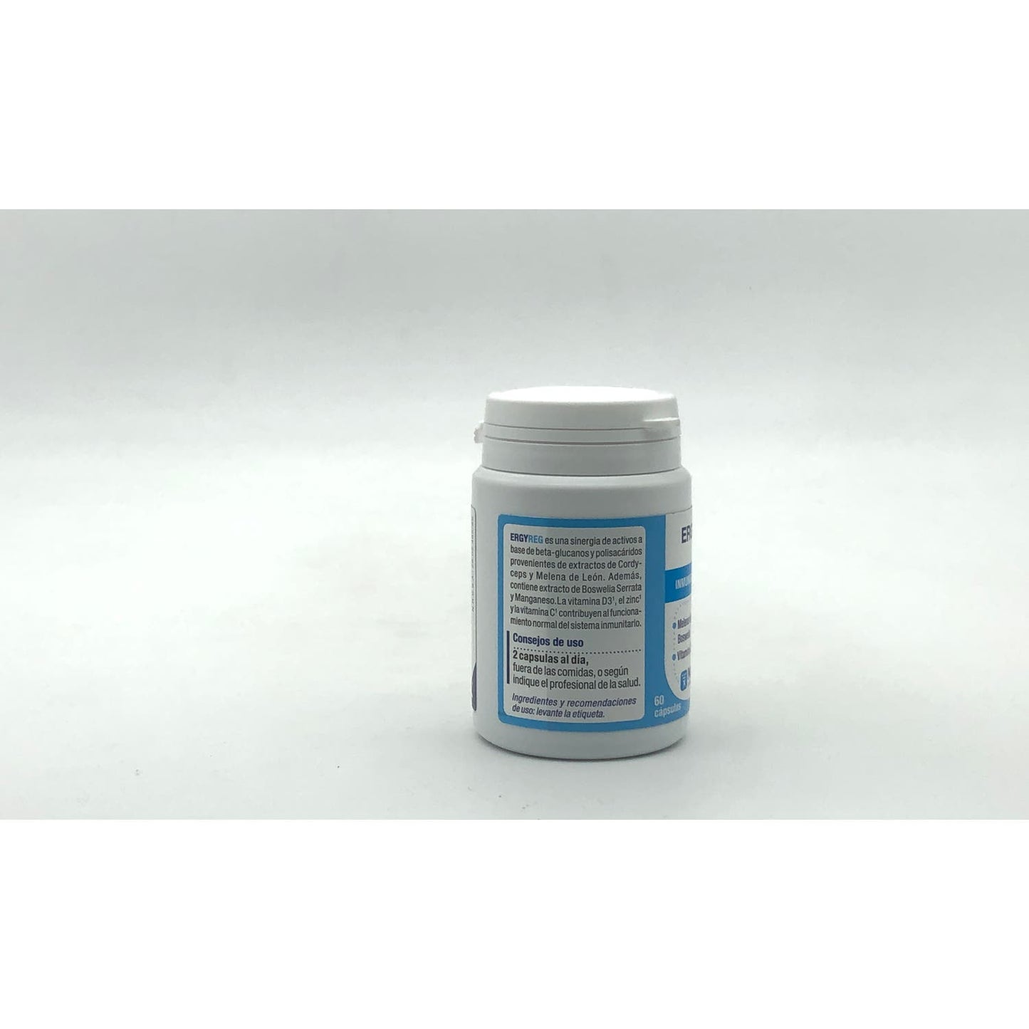 Nutergia Ergyreg 60caps