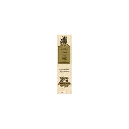 Dr. Giorgini Incienso Canela Sticks 10uds