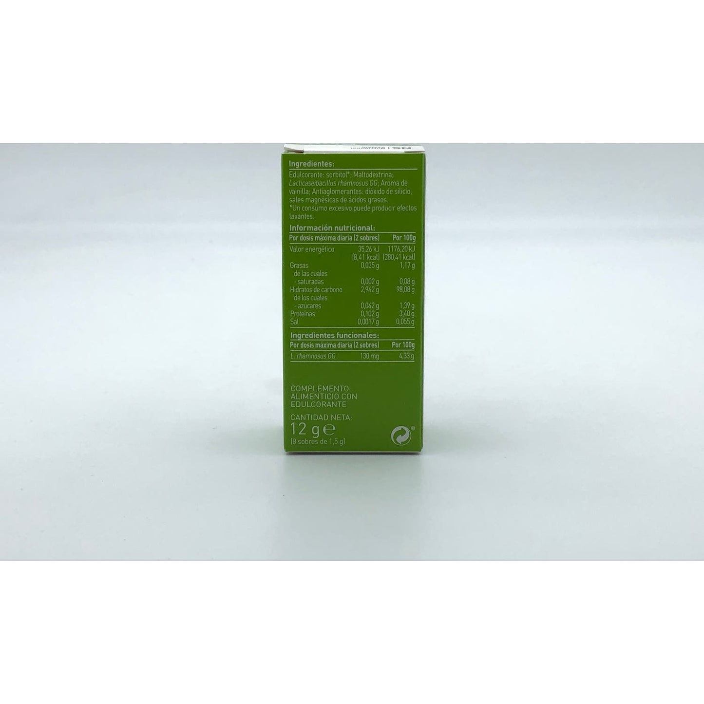 NS Florabiotic Instant 8 sobres