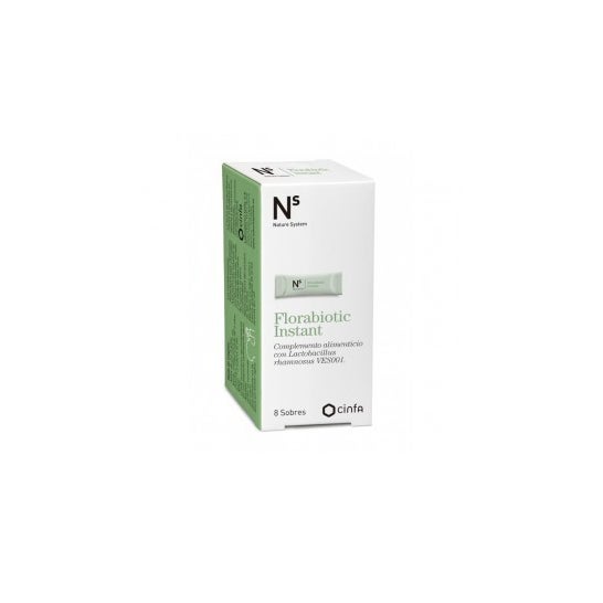 NS Florabiotic Instant 8 sobres