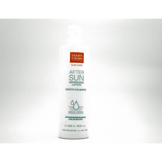 Martiderm® Sun Care After Sun Refreshing Lotion 400ml