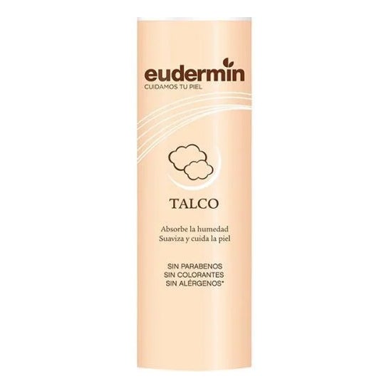 Eudermin Talco 200g