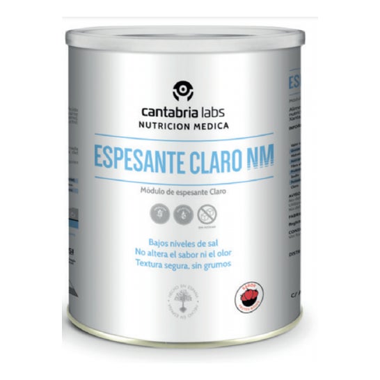 Espesante Claro Frutos Rojos 400g