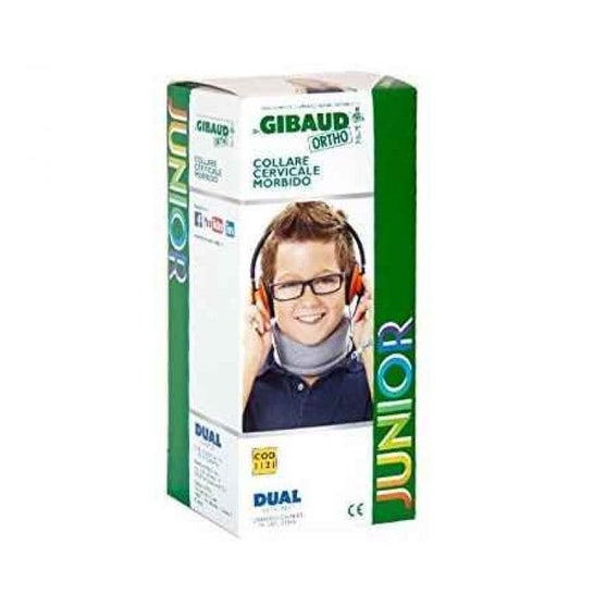 Gibaud Junior 1121 Collarín Cervical Suave 1ud