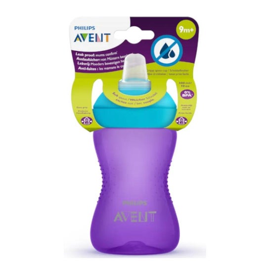 Philips Avent My Grippy Vaso Suave +6 Meses 210ml