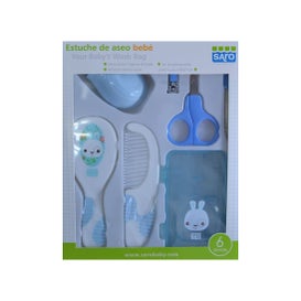 Saro Estuche de Aseo Bebe 6uds