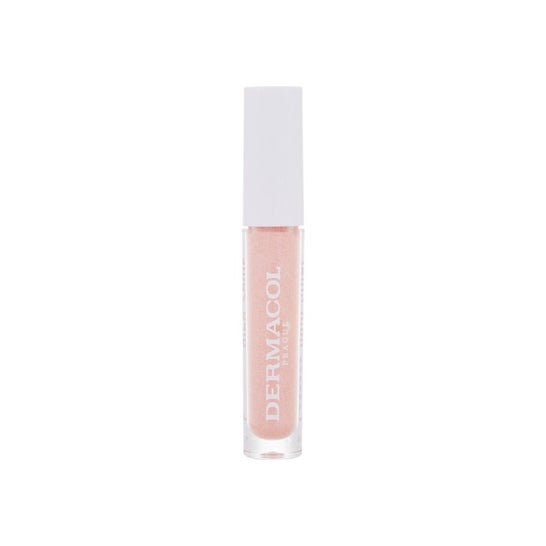Dermacol F****** High Shine Lipgloss 01 4ml