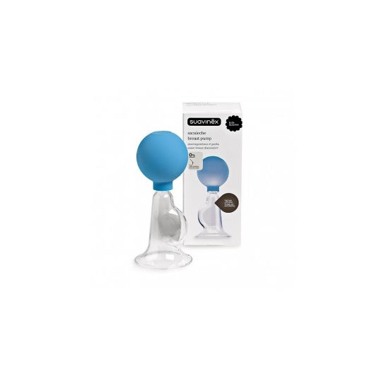 Suavinex Sacaleche Manual 1ud