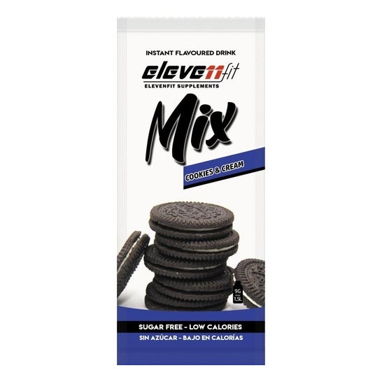 Mix Bebidas Instantáneas Cookies&Cream 9 g