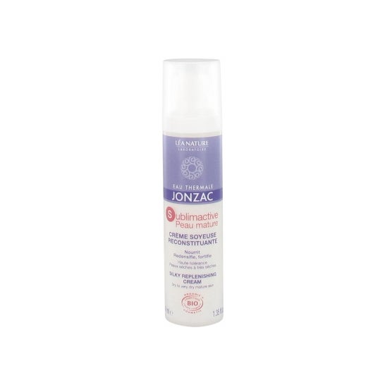 Jonzac Sublimactive Silk Cream 40ml