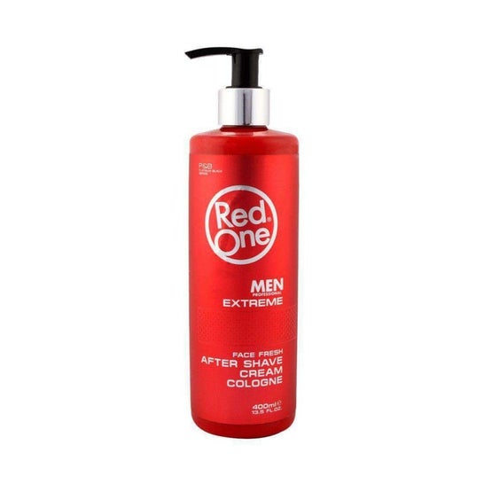RedOne Extreme After Shave Cream Cologne 400ml